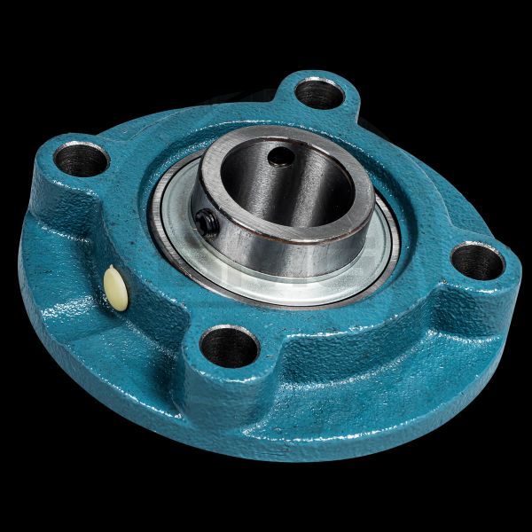 Picture of Bearings Ball Bearing Units Complete Units Round Flange Cartridge